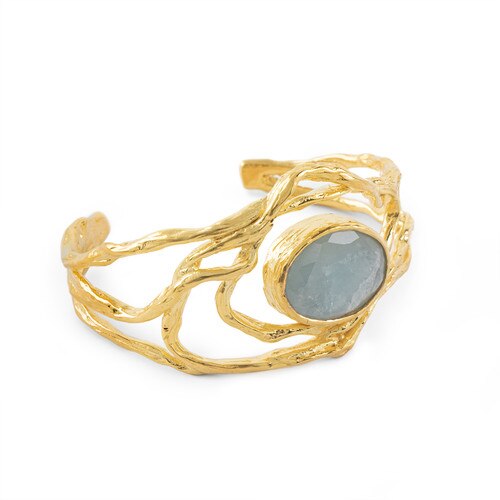 Seraphina Cuff (Multiple Stone Options)